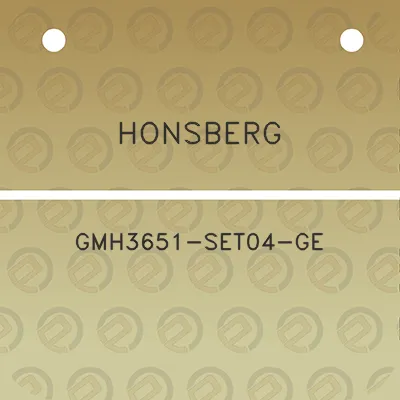 honsberg-gmh3651-set04-ge