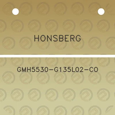 honsberg-gmh5530-g135l02-co