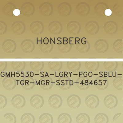 honsberg-gmh5530-sa-lgry-pgo-sblu-tgr-mgr-sstd-484657