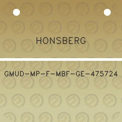 honsberg-gmud-mp-f-mbf-ge-475724