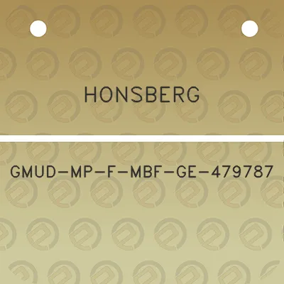 honsberg-gmud-mp-f-mbf-ge-479787