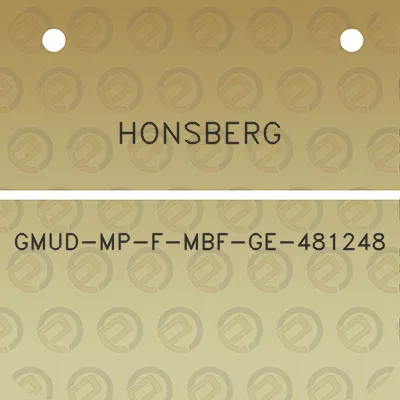 honsberg-gmud-mp-f-mbf-ge-481248