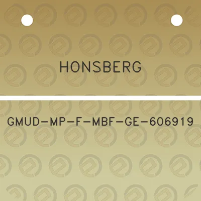 honsberg-gmud-mp-f-mbf-ge-606919