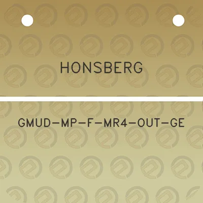 honsberg-gmud-mp-f-mr4-out-ge