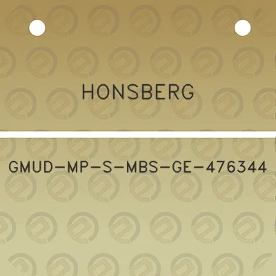 honsberg-gmud-mp-s-mbs-ge-476344