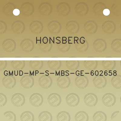 honsberg-gmud-mp-s-mbs-ge-602658