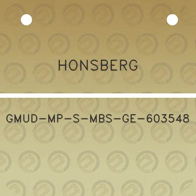 honsberg-gmud-mp-s-mbs-ge-603548