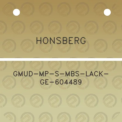 honsberg-gmud-mp-s-mbs-lack-ge-604489