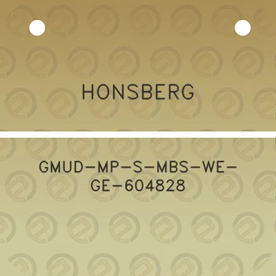 honsberg-gmud-mp-s-mbs-we-ge-604828