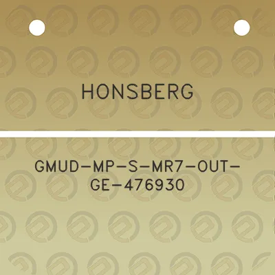 honsberg-gmud-mp-s-mr7-out-ge-476930