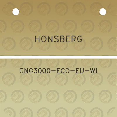 honsberg-gng3000-eco-eu-wi