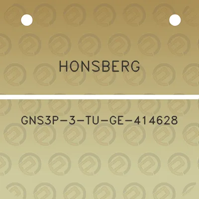 honsberg-gns3p-3-tu-ge-414628