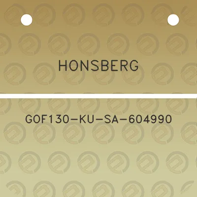 honsberg-gof130-ku-sa-604990