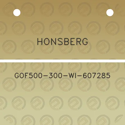 honsberg-gof500-300-wi-607285