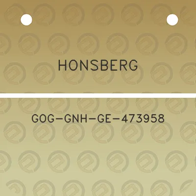 honsberg-gog-gnh-ge-473958