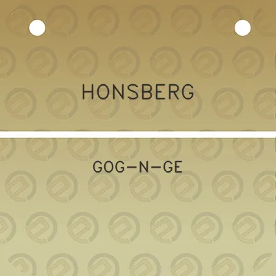 honsberg-gog-n-ge