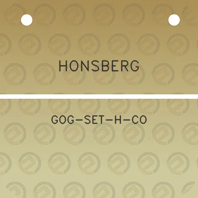 honsberg-gog-set-h-co