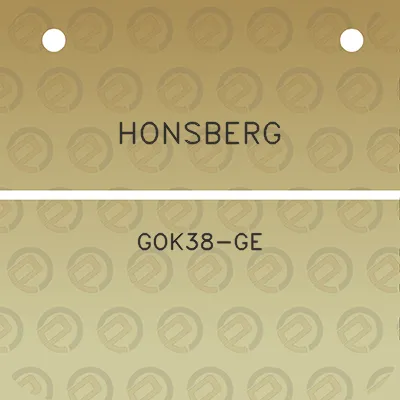 honsberg-gok38-ge