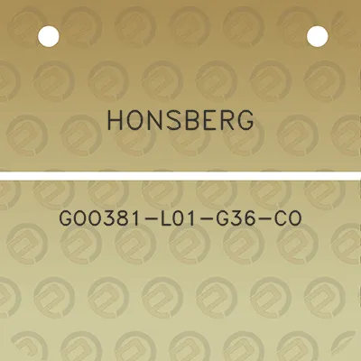 honsberg-goo381-l01-g36-co