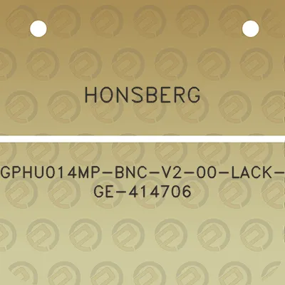 honsberg-gphu014mp-bnc-v2-00-lack-ge-414706