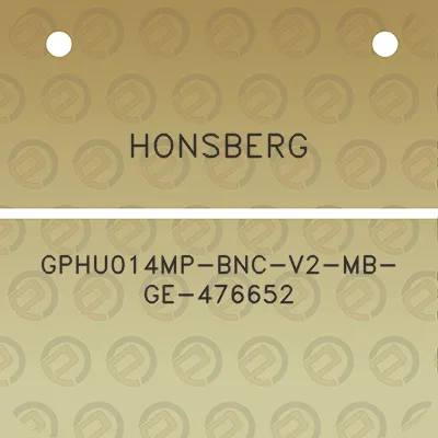 honsberg-gphu014mp-bnc-v2-mb-ge-476652