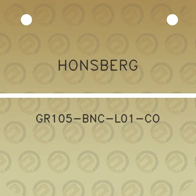 honsberg-gr105-bnc-l01-co