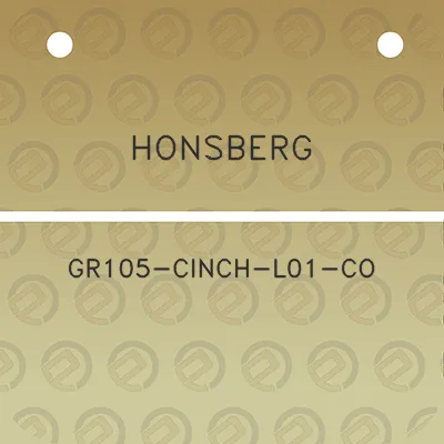 honsberg-gr105-cinch-l01-co