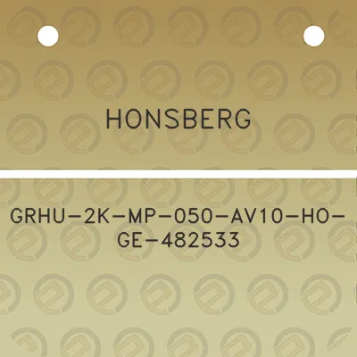 honsberg-grhu-2k-mp-050-av10-ho-ge-482533