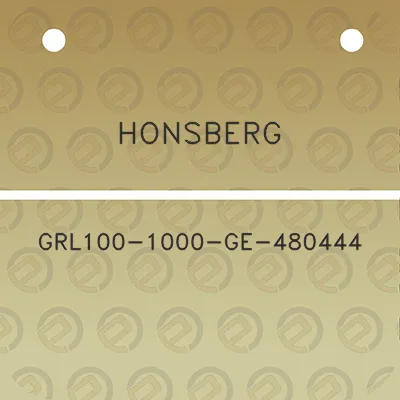 honsberg-grl100-1000-ge-480444