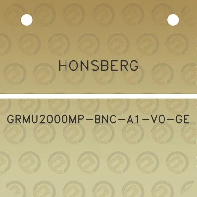 honsberg-grmu2000mp-bnc-a1-vo-ge