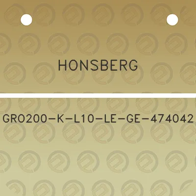 honsberg-gro200-k-l10-le-ge-474042