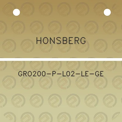 honsberg-gro200-p-l02-le-ge