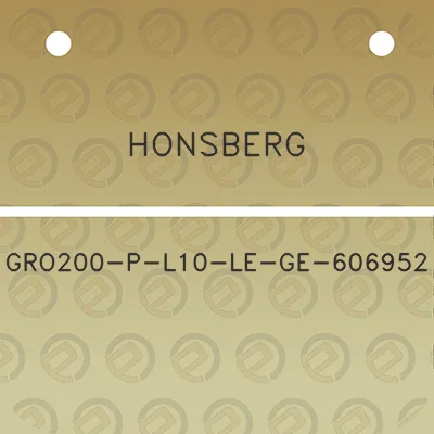 honsberg-gro200-p-l10-le-ge-606952