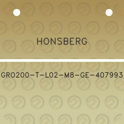 honsberg-gro200-t-l02-m8-ge-407993