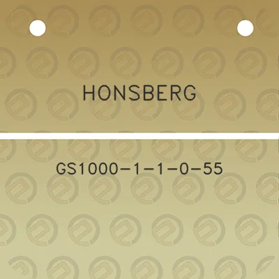 honsberg-gs1000-1-1-0-55