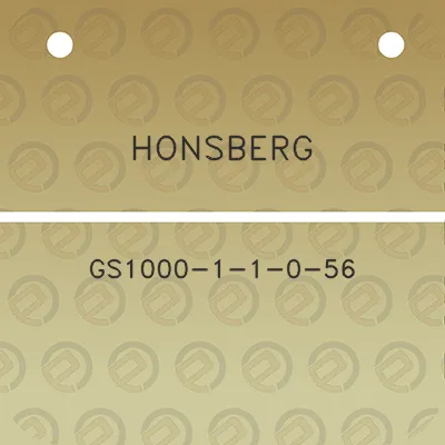 honsberg-gs1000-1-1-0-56