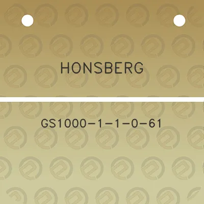 honsberg-gs1000-1-1-0-61