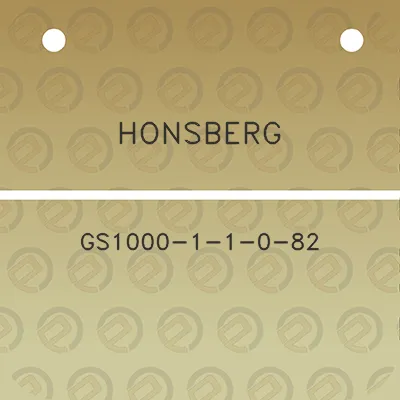 honsberg-gs1000-1-1-0-82