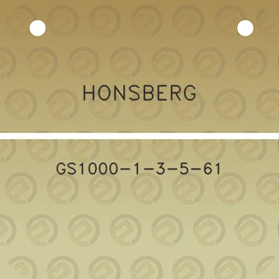 honsberg-gs1000-1-3-5-61