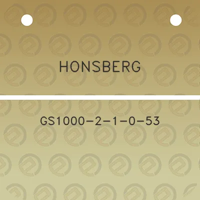 honsberg-gs1000-2-1-0-53