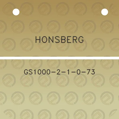 honsberg-gs1000-2-1-0-73