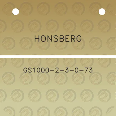 honsberg-gs1000-2-3-0-73