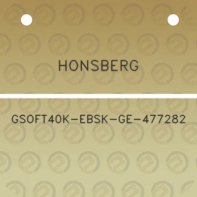 honsberg-gsoft40k-ebsk-ge-477282