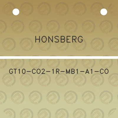 honsberg-gt10-co2-1r-mb1-a1-co