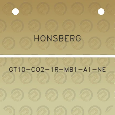 honsberg-gt10-co2-1r-mb1-a1-ne