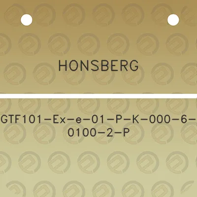 honsberg-gtf101-ex-e-01-p-k-000-6-0100-2-p