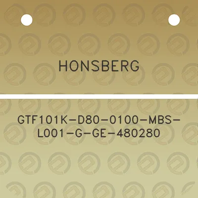 honsberg-gtf101k-d80-0100-mbs-l001-g-ge-480280