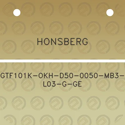 honsberg-gtf101k-okh-d50-0050-mb3-l03-g-ge