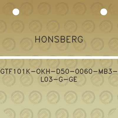 honsberg-gtf101k-okh-d50-0060-mb3-l03-g-ge