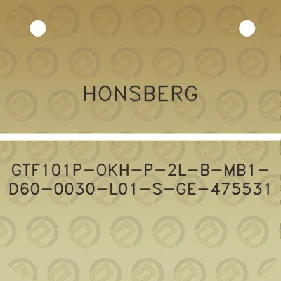 honsberg-gtf101p-okh-p-2l-b-mb1-d60-0030-l01-s-ge-475531